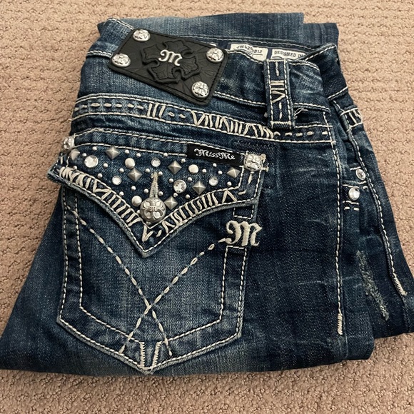 Miss Me jeans - size 28 - Picture 3 of 3